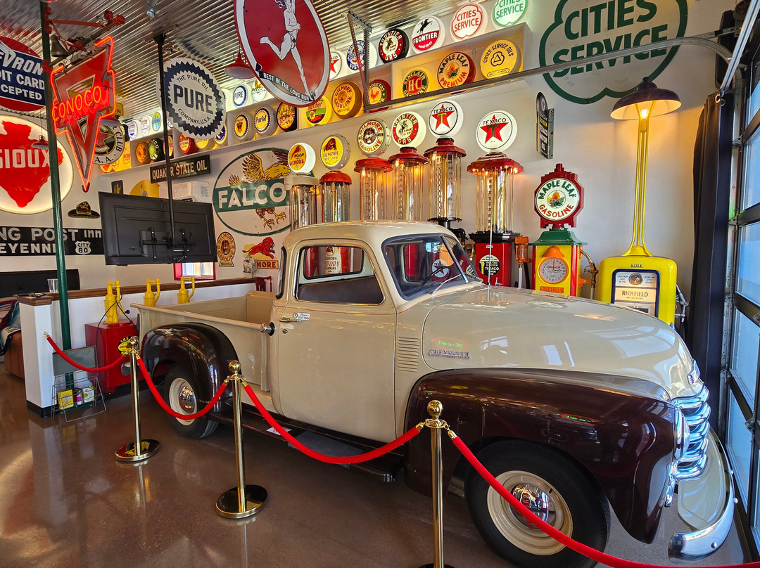 Frontier Auto Museum-Gillette必去景点