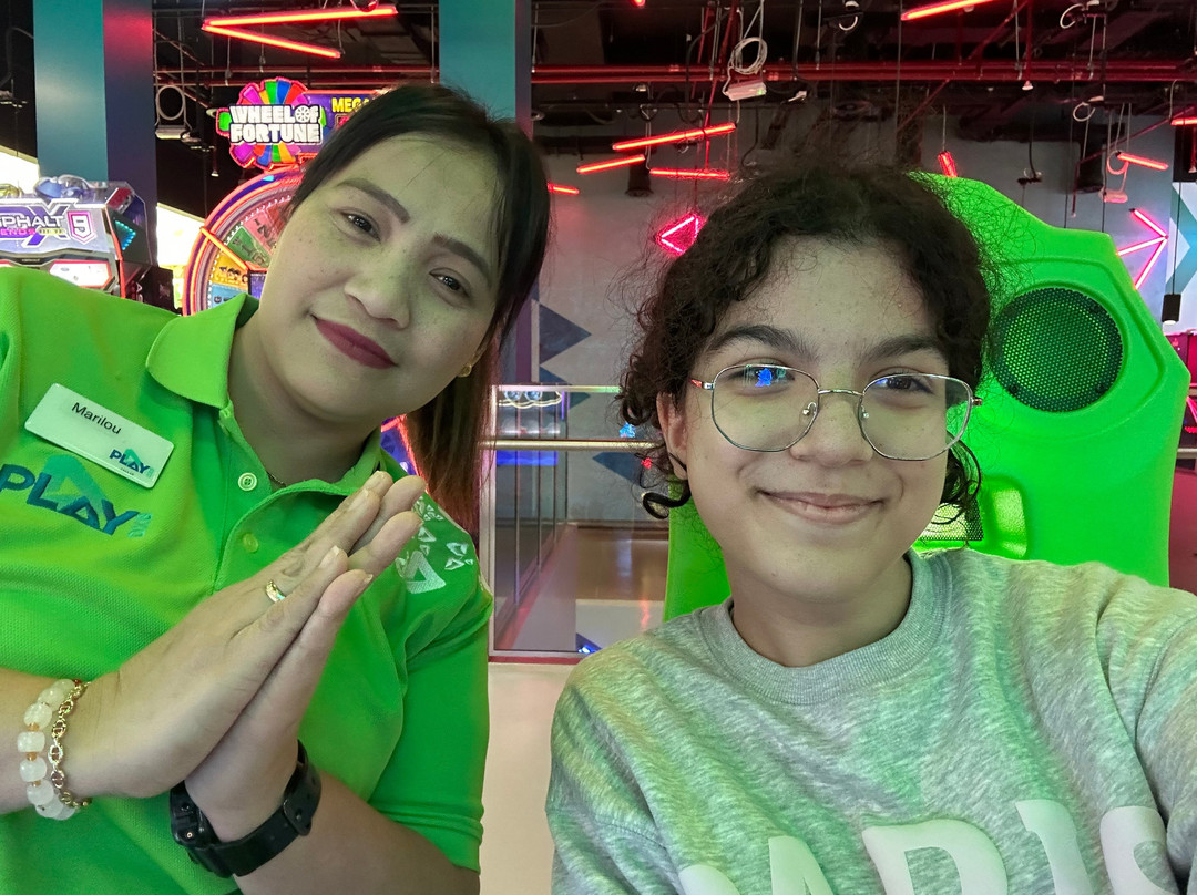 Play DXB Dubai Hills Mall-迪拜必去景点