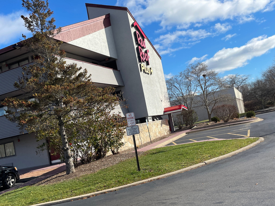 Red Roof PLUS+ Chicago - Hoffman Estates主图