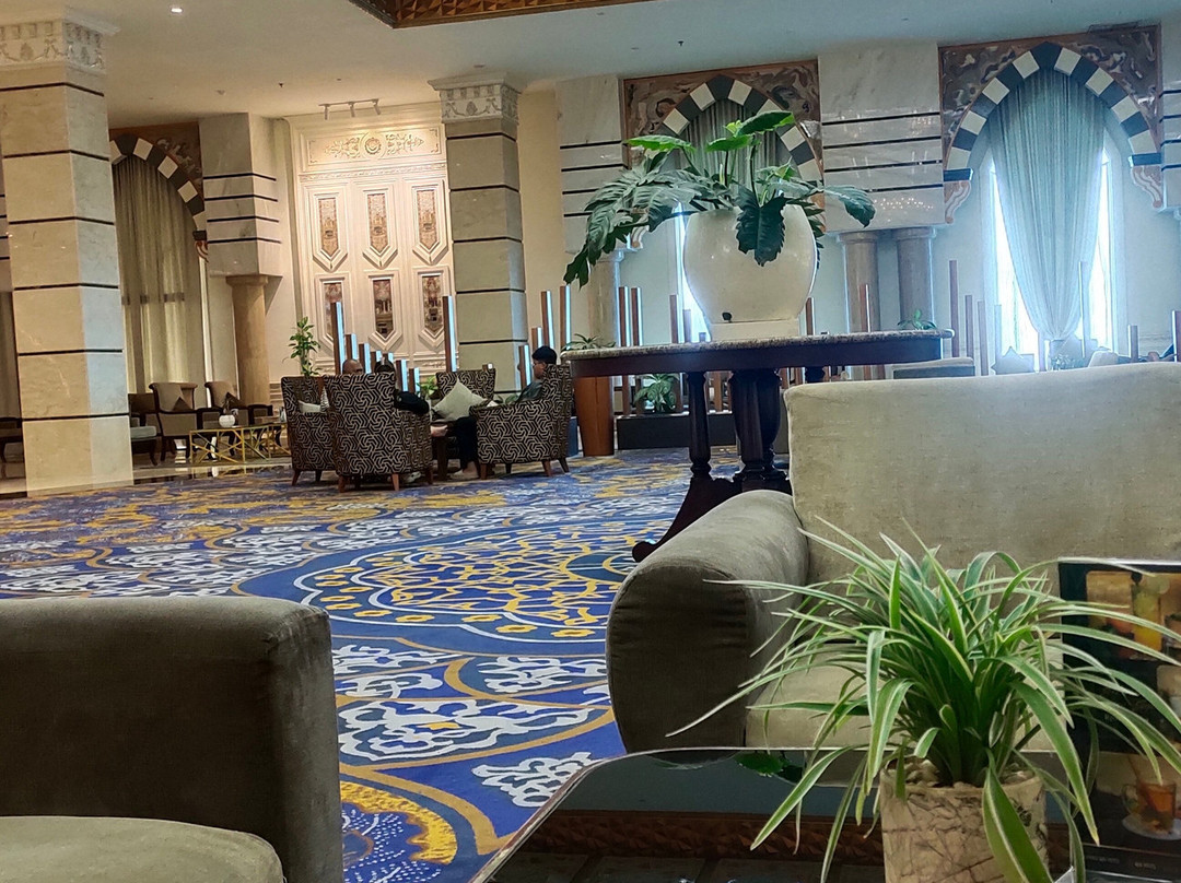 Grand Qin Hotel Banjarbaru主图