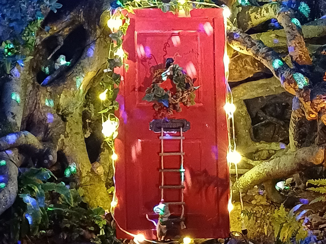 佩恩斯威克洛可可花园-Painswick必去景点