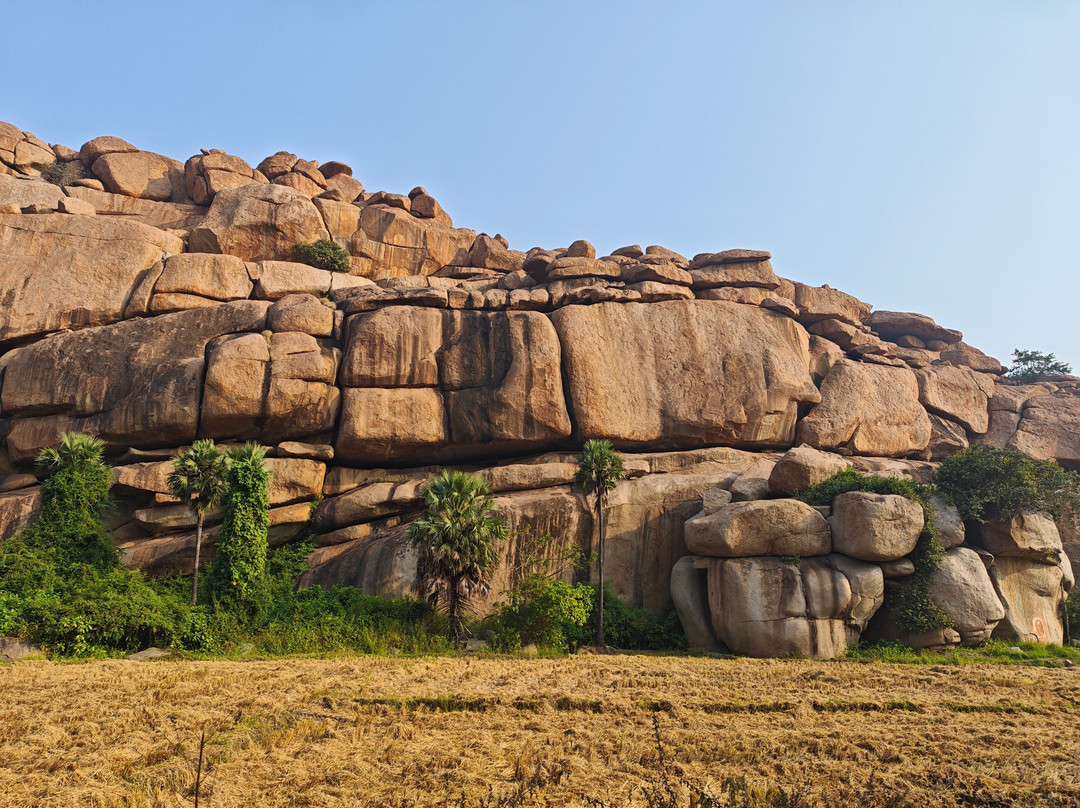 Explore Hampi - Day Tours-亨比必去景点