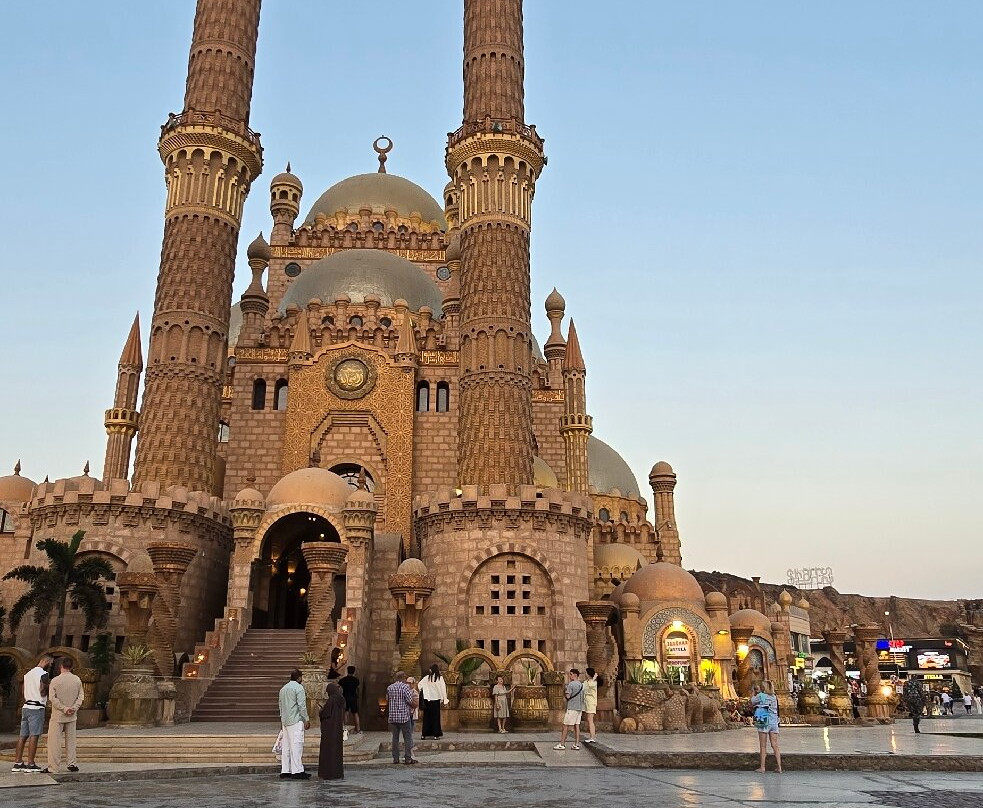 Old Market-沙姆沙伊赫必去景点