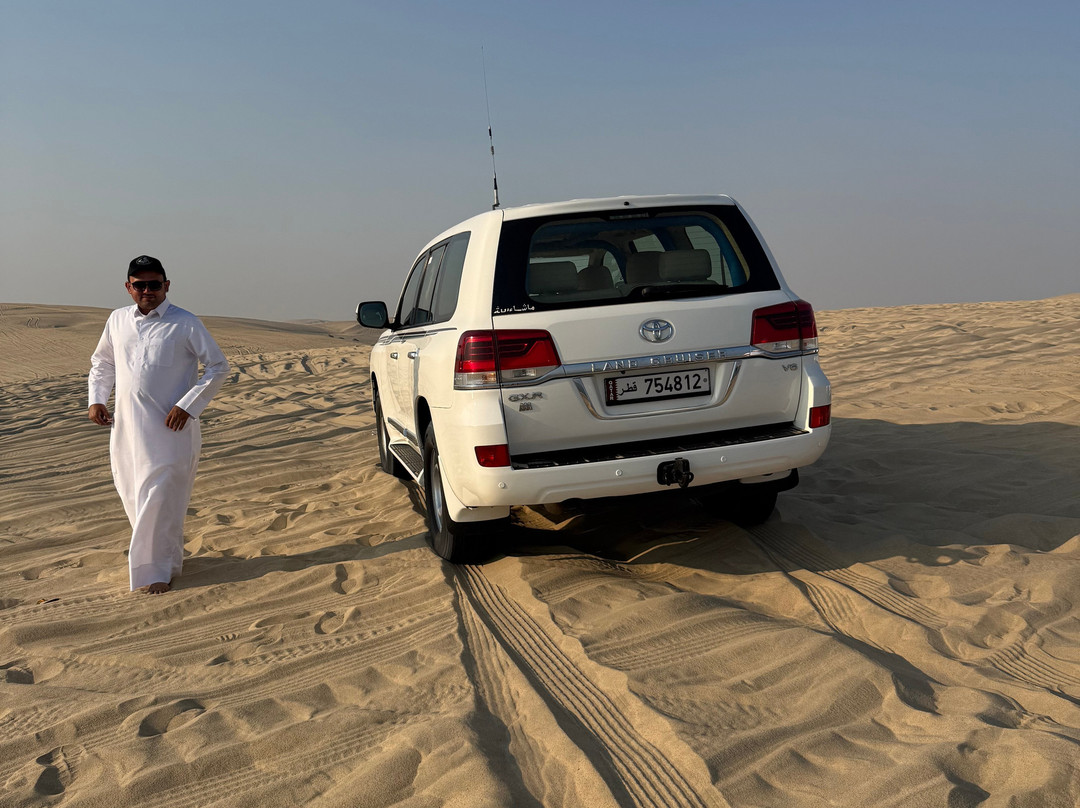 Falcon Tours-多哈必去景点