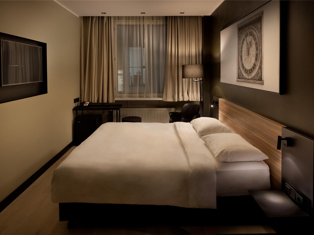 塔林雷迪森中心公园酒店