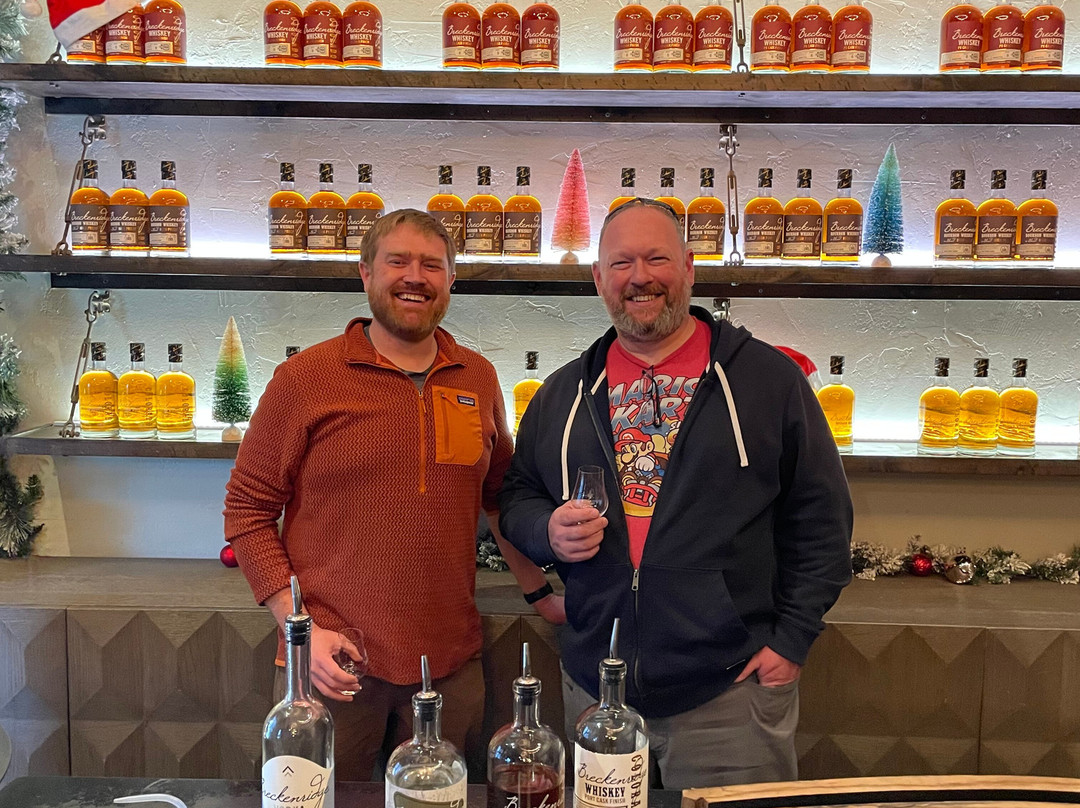 Breckenridge Distillery-布雷肯里奇必去景点