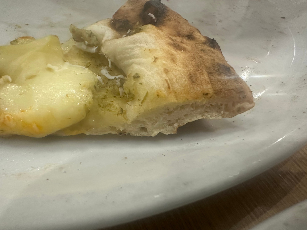 Luca! Pizza e fritti di Luca Mastracci