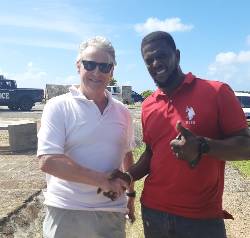 Shirley Heights-英吉利海港必去景点