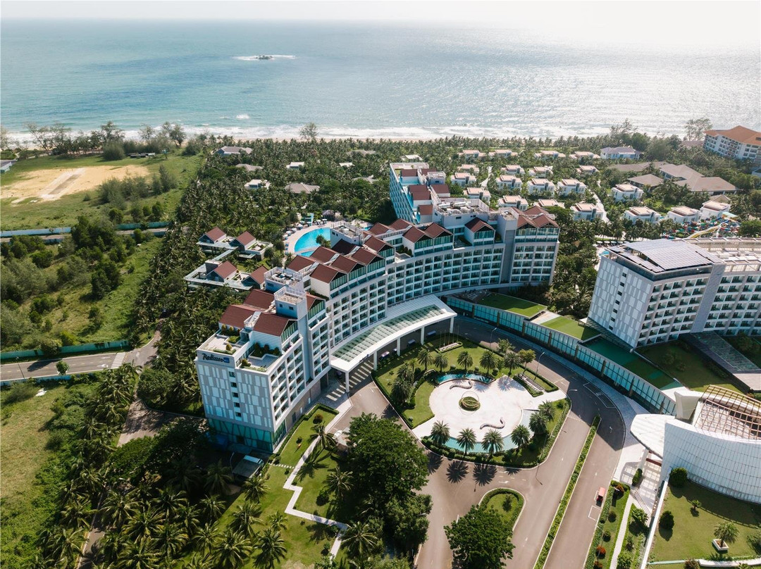 Ganh Dau酒店住宿-Radisson Blu Resort Phu Quoc