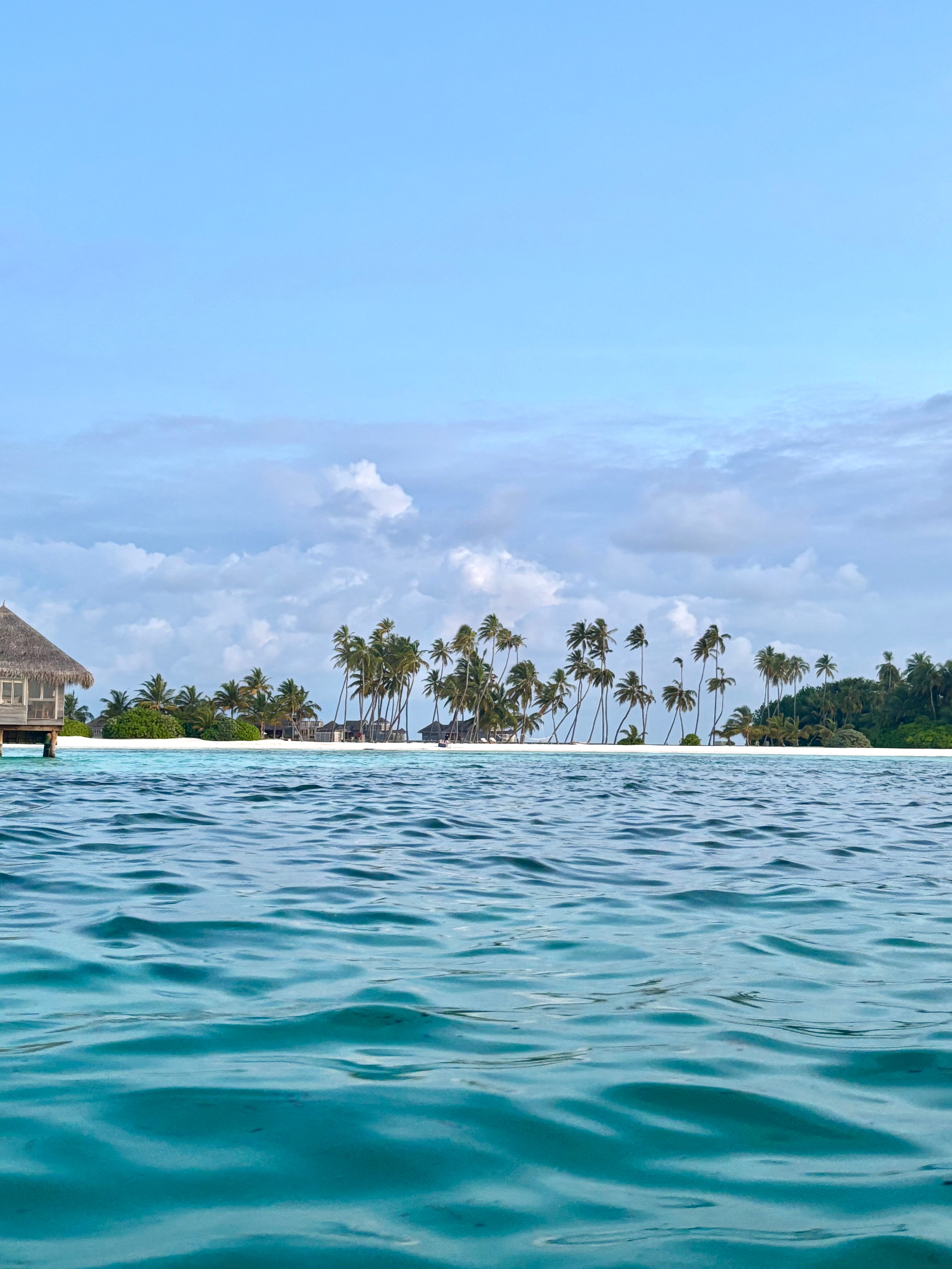 兰坎福希绮丽度假村-浴室