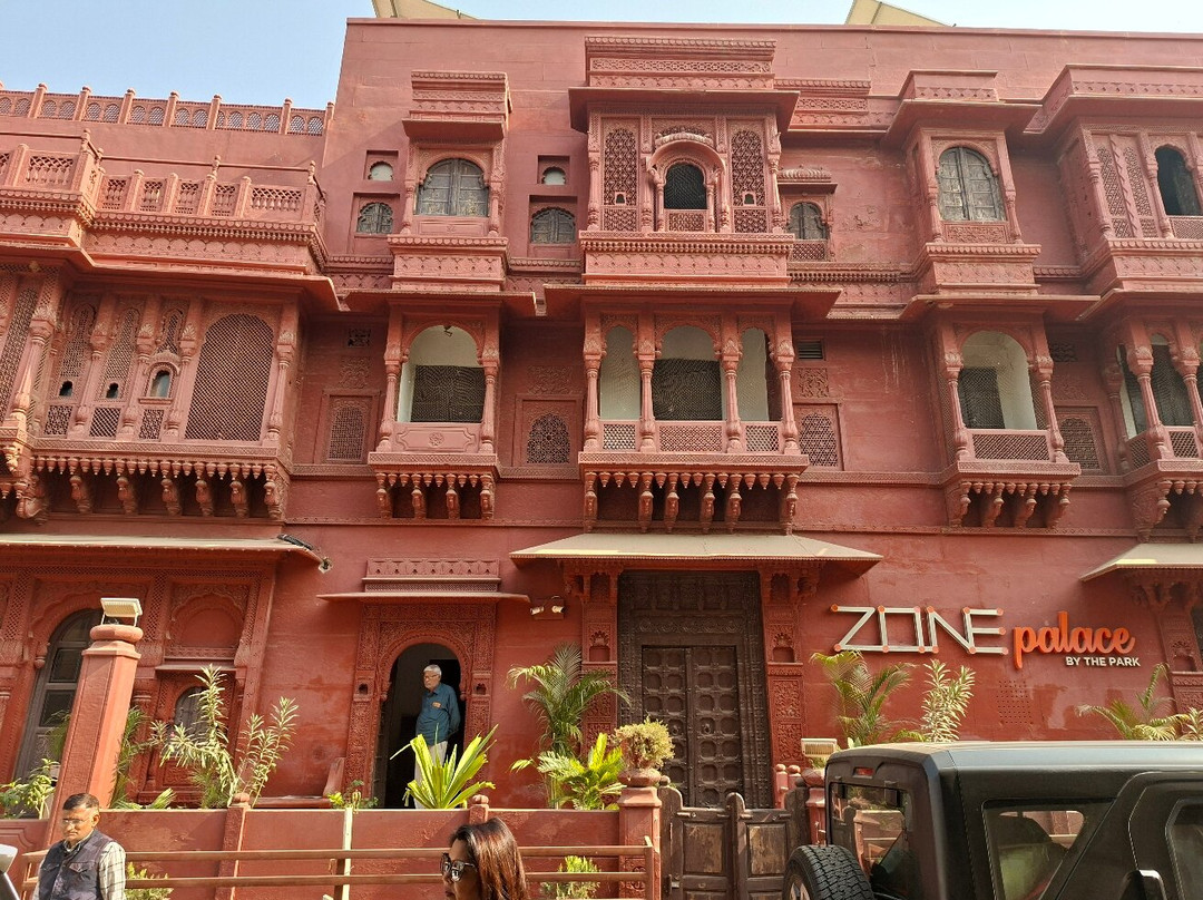 Zone Palace By The Park Phalodi主图