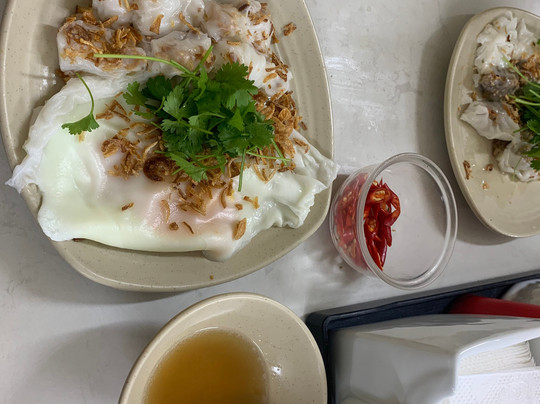 Roll with locals-河内必去景点