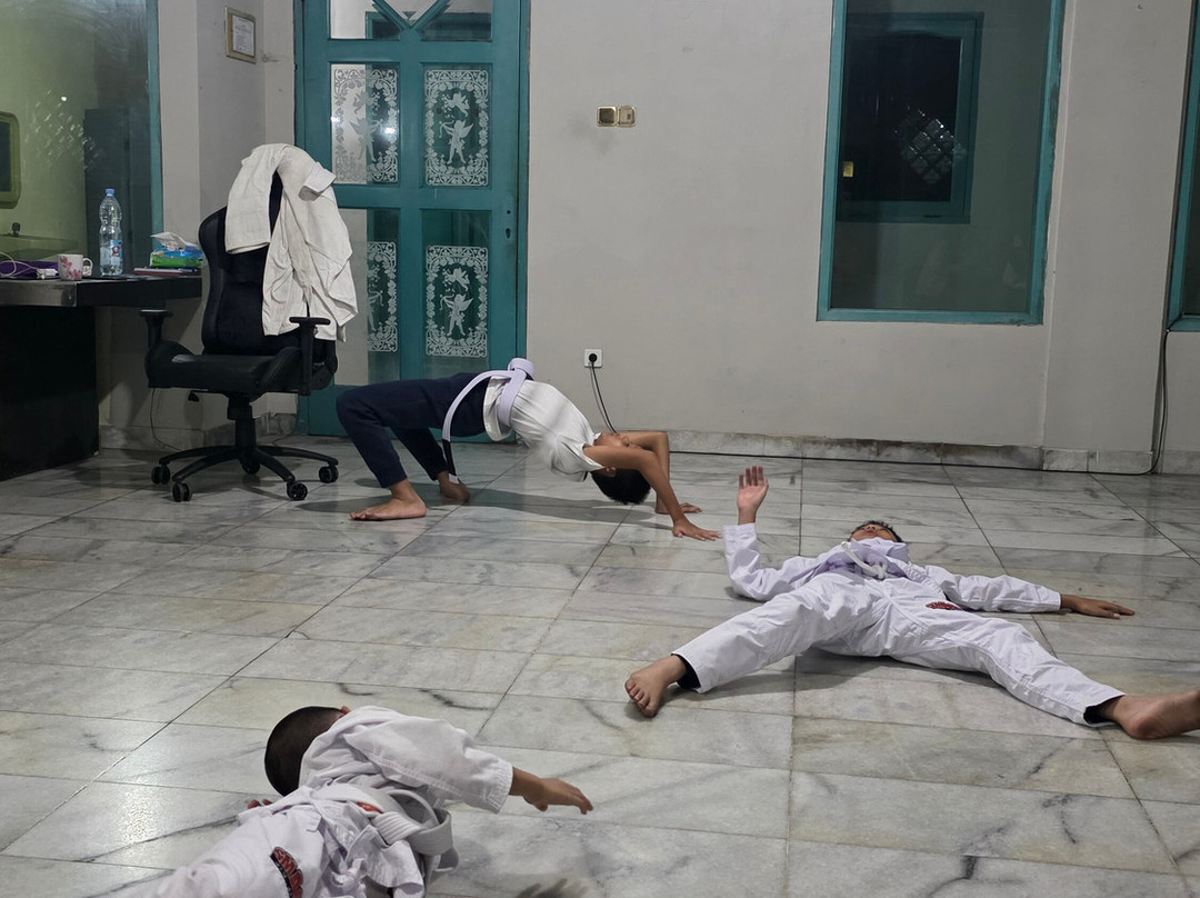 Smash Jiu Jitsu Bjj Indonesia-雅加达必去景点