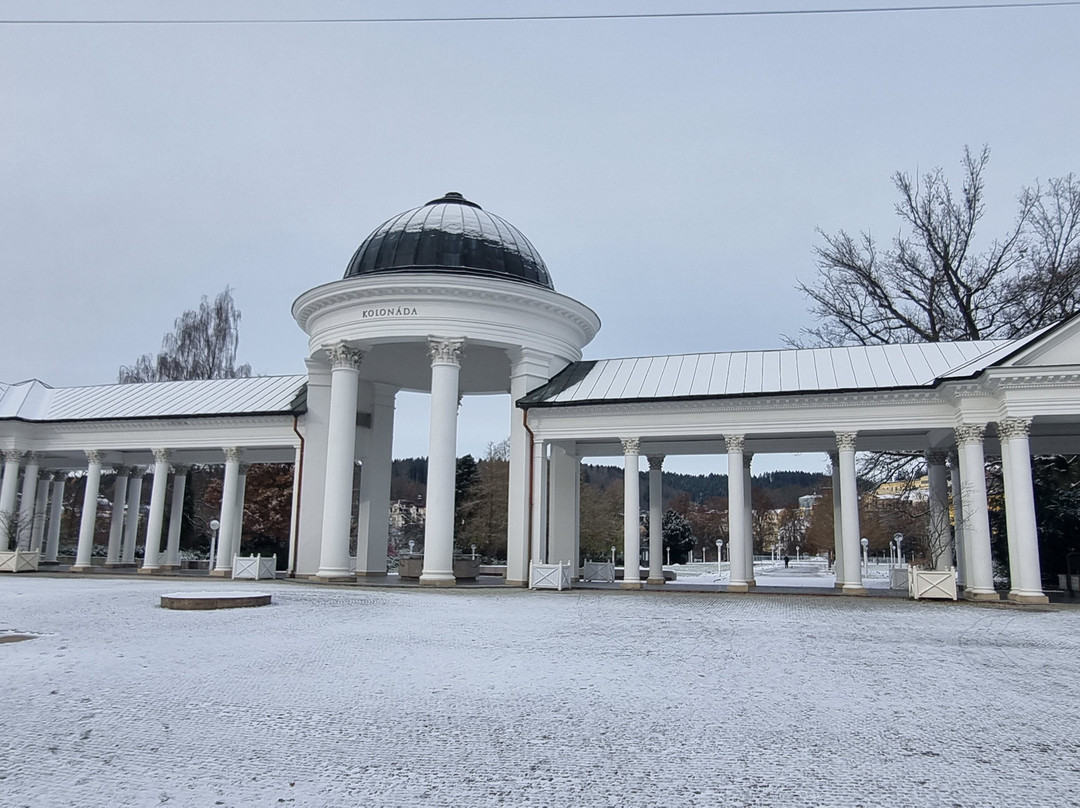 Karolinin Pramen-玛丽亚温泉市必去景点