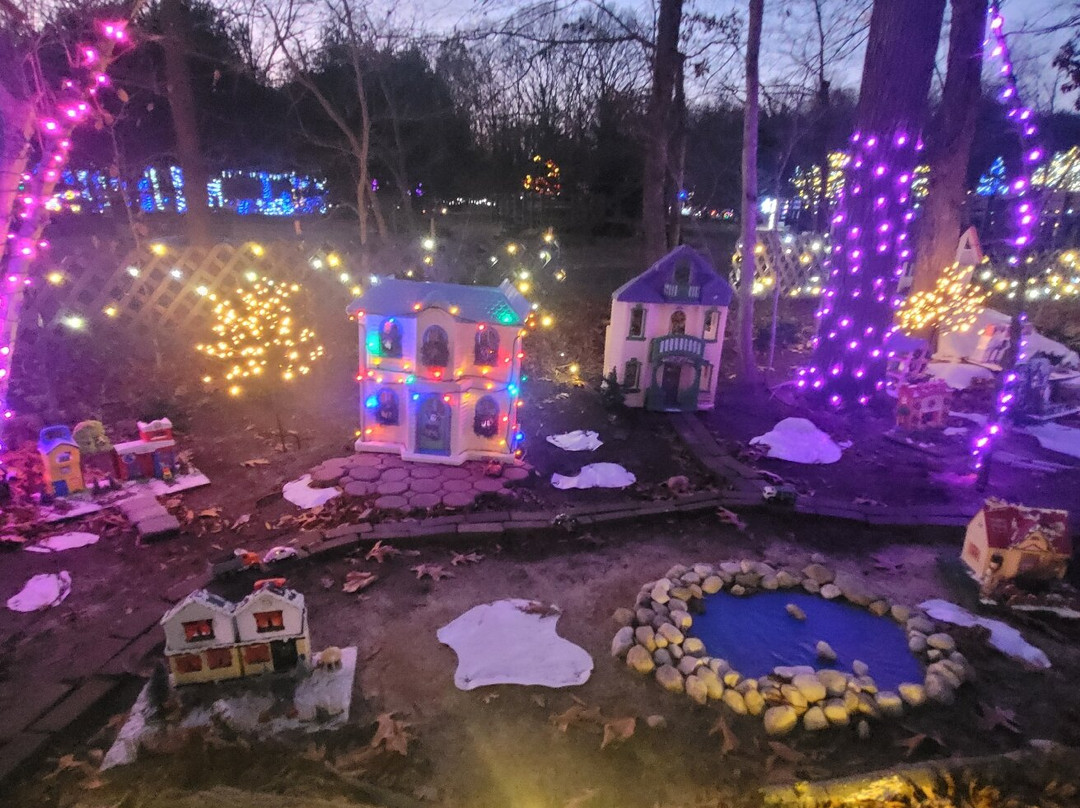 Indian Acres Tree Farm-Medford必去景点