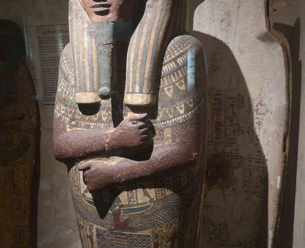 老救济院中心-马赛必去景点