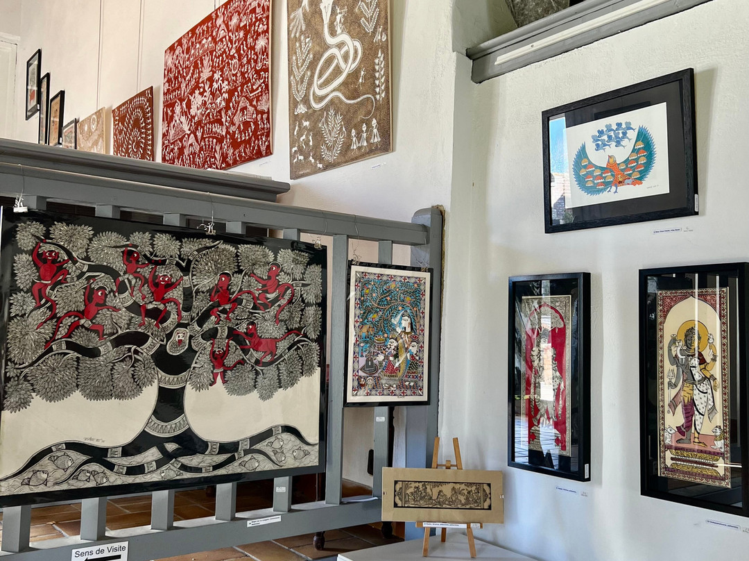 Wela Atelier Galerie d'Art-Gasny必去景点