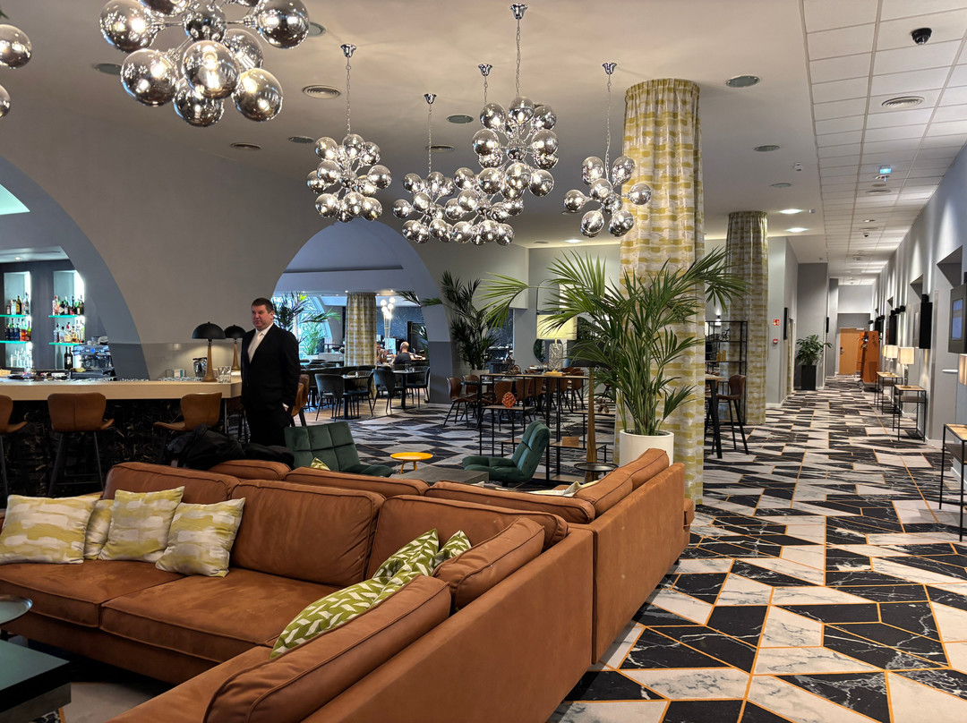 Central Transdanubia酒店住宿-Castrum Hotel Szekesfehervar