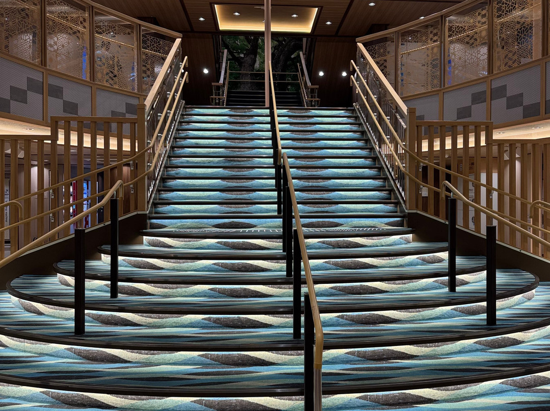 Ferry Sunflower-别府市必去景点