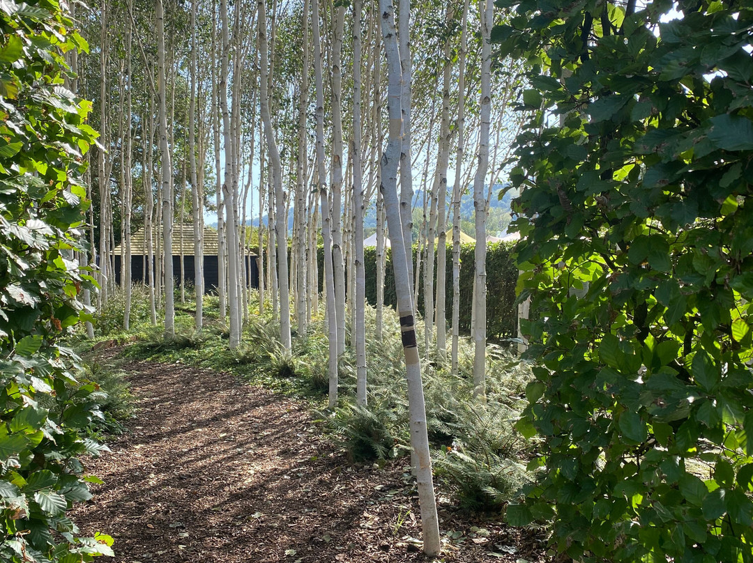 Yeo Valley Organic Garden-Blagdon必去景点