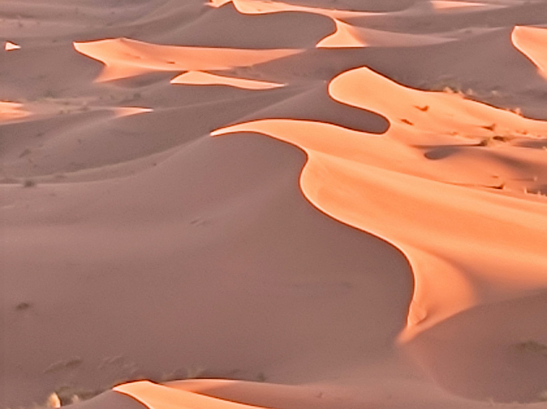 Sahara Steps-扎古拉必去景点