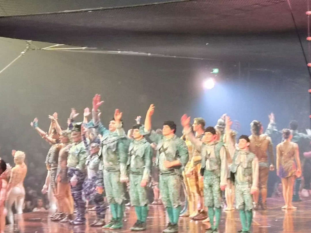 Cirque du Soleil - Alegria-Chatou必去景点