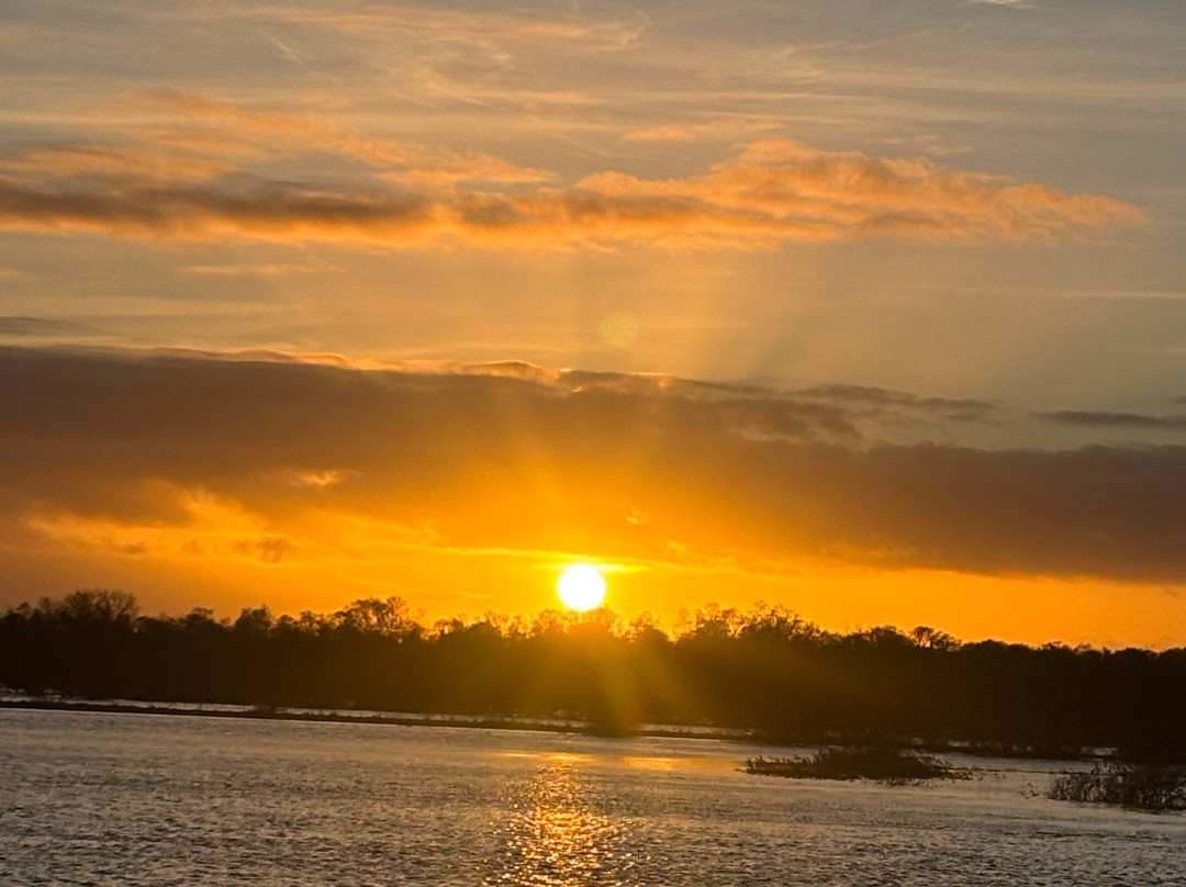 River Shannon Explorer-Shannonbridge必去景点