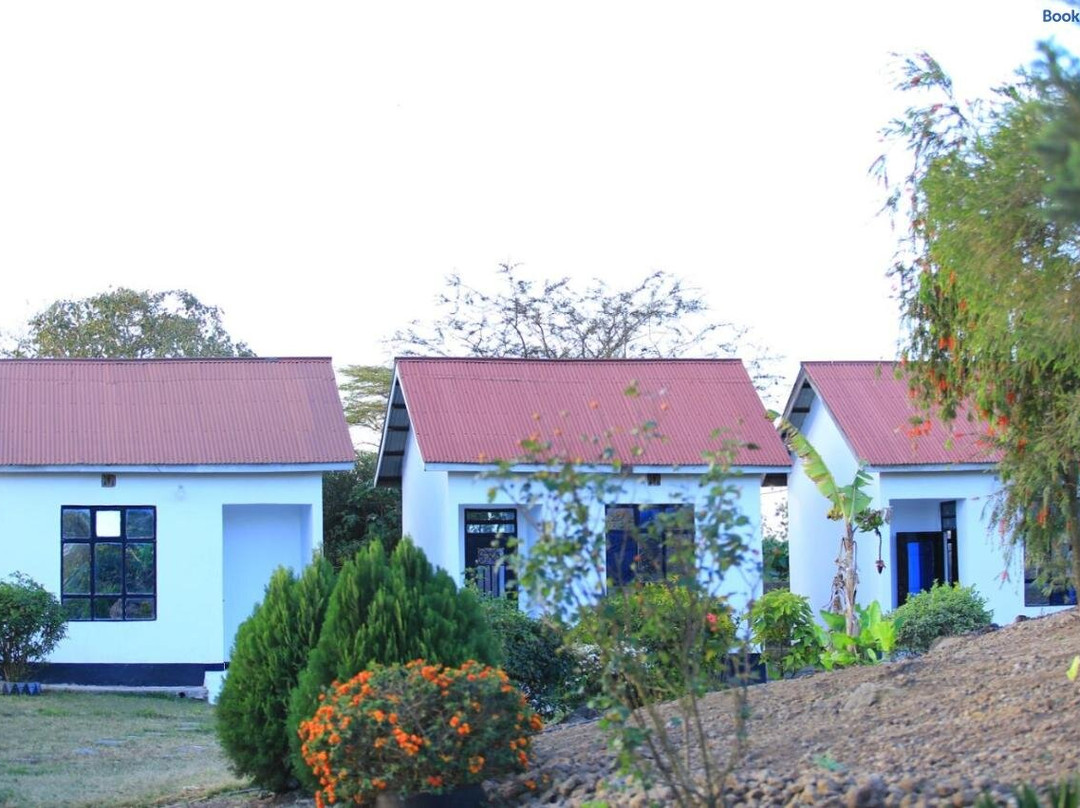 Mlangoni Cottages