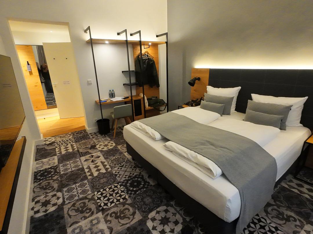 Hotel Berliner Hof主图