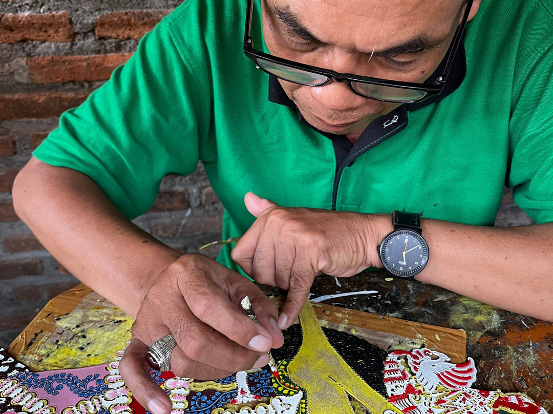 Pardi Supardi Private Driver-Yogyakarta必去景点