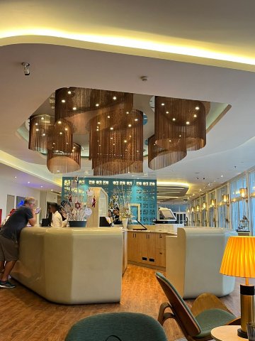 斯里兰卡康提奥兹酒店-浴室