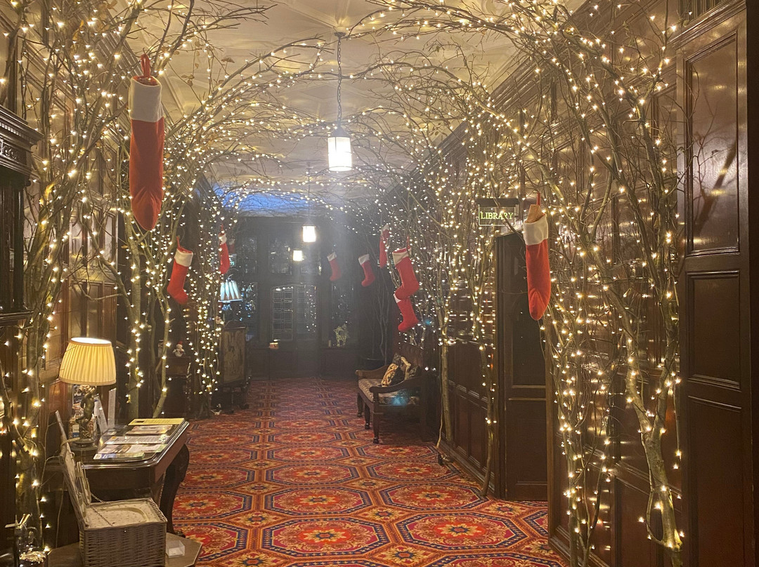 内瑟伍德酒店主图