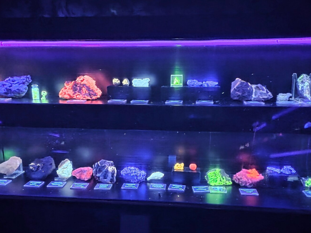 Mina Costanaza-Logrosan必去景点