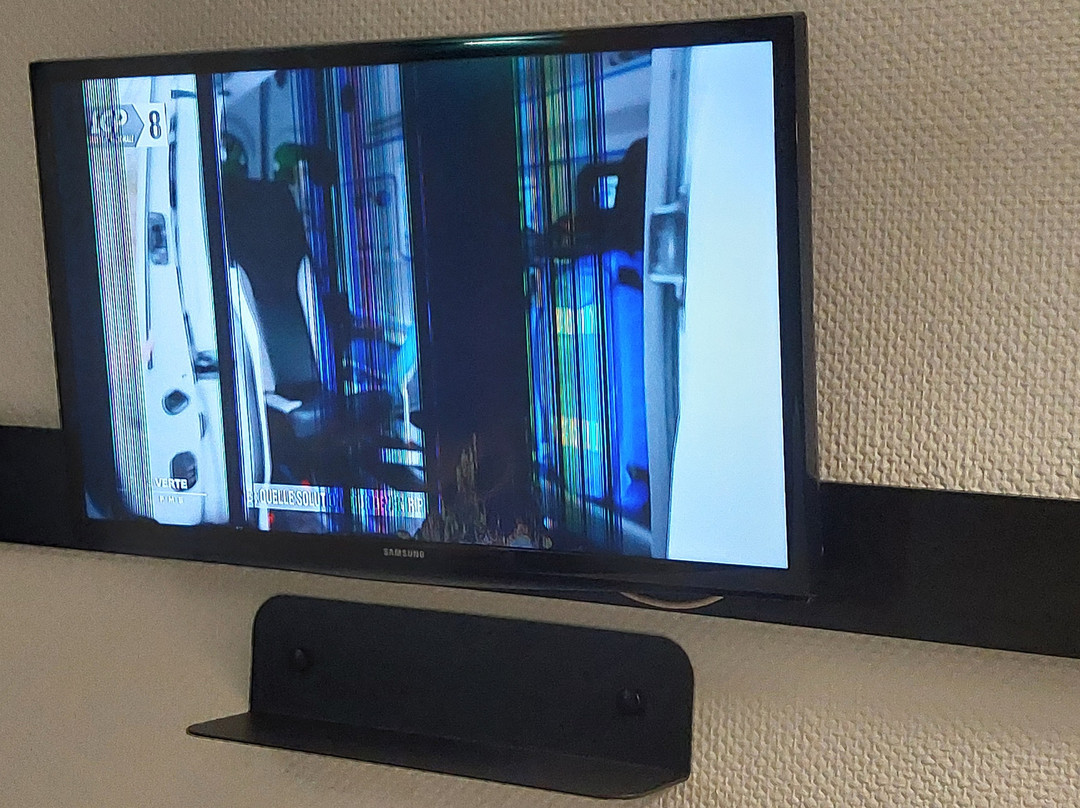 B&B HOTEL Saint-Étienne La Terrasse主图