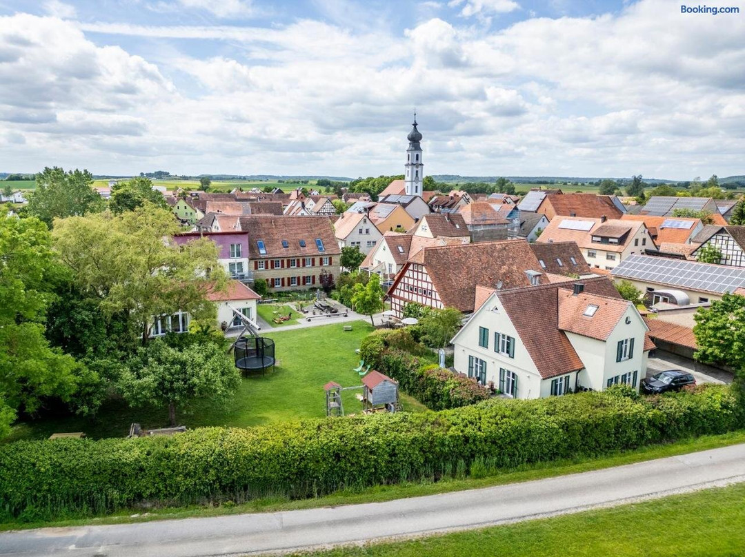 Ferienbauernhof Ohr
