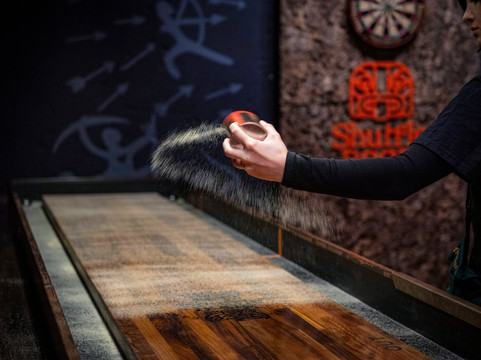 Shuffle Boar-第比利斯必去景点