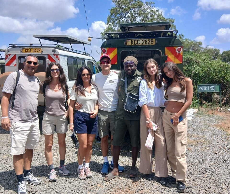 Discovery Kenya con Fragola-瓦塔木必去景点