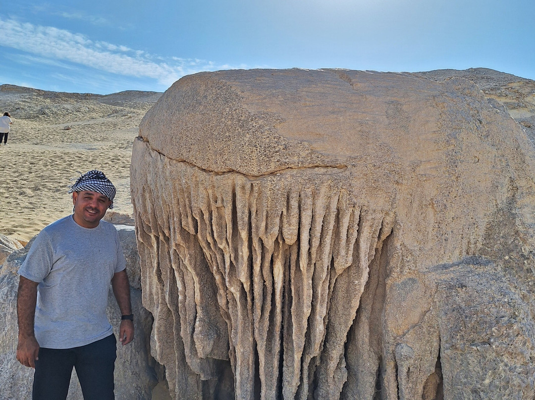 White Desert Safari-Bawiti必去景点