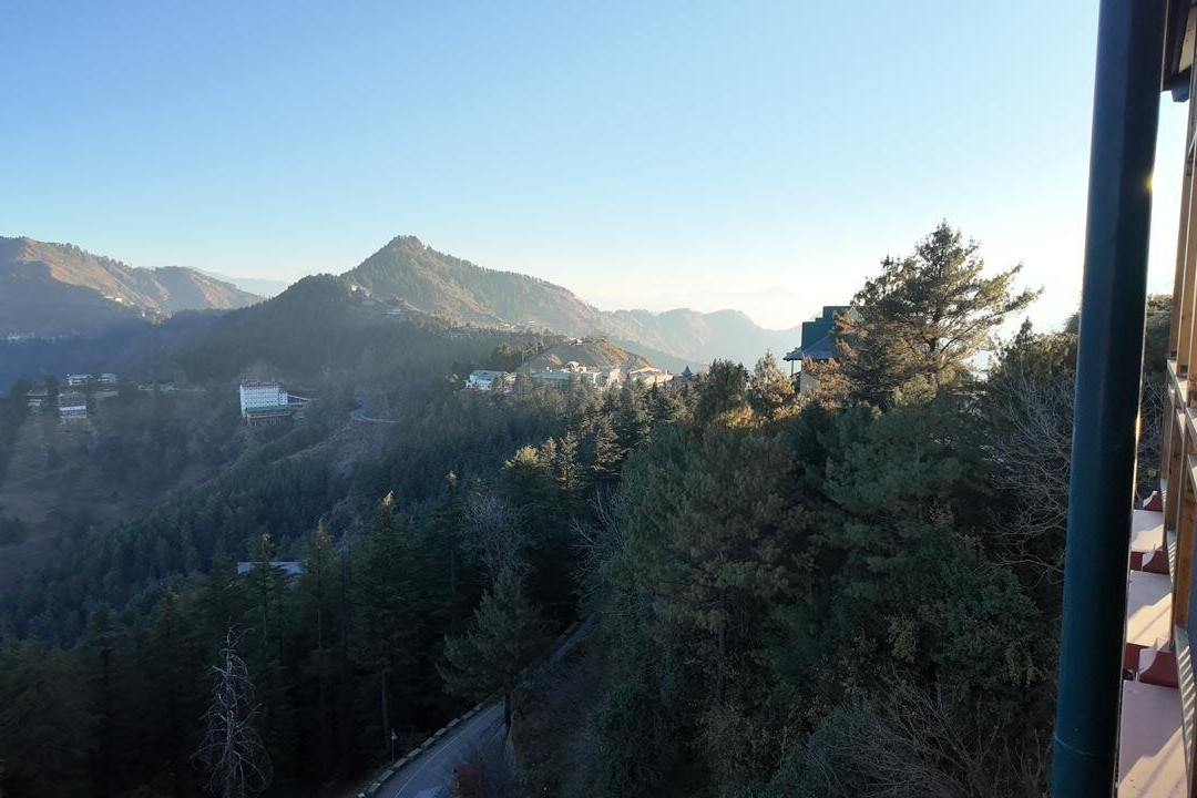 Taj Theog Resort & Spa主图