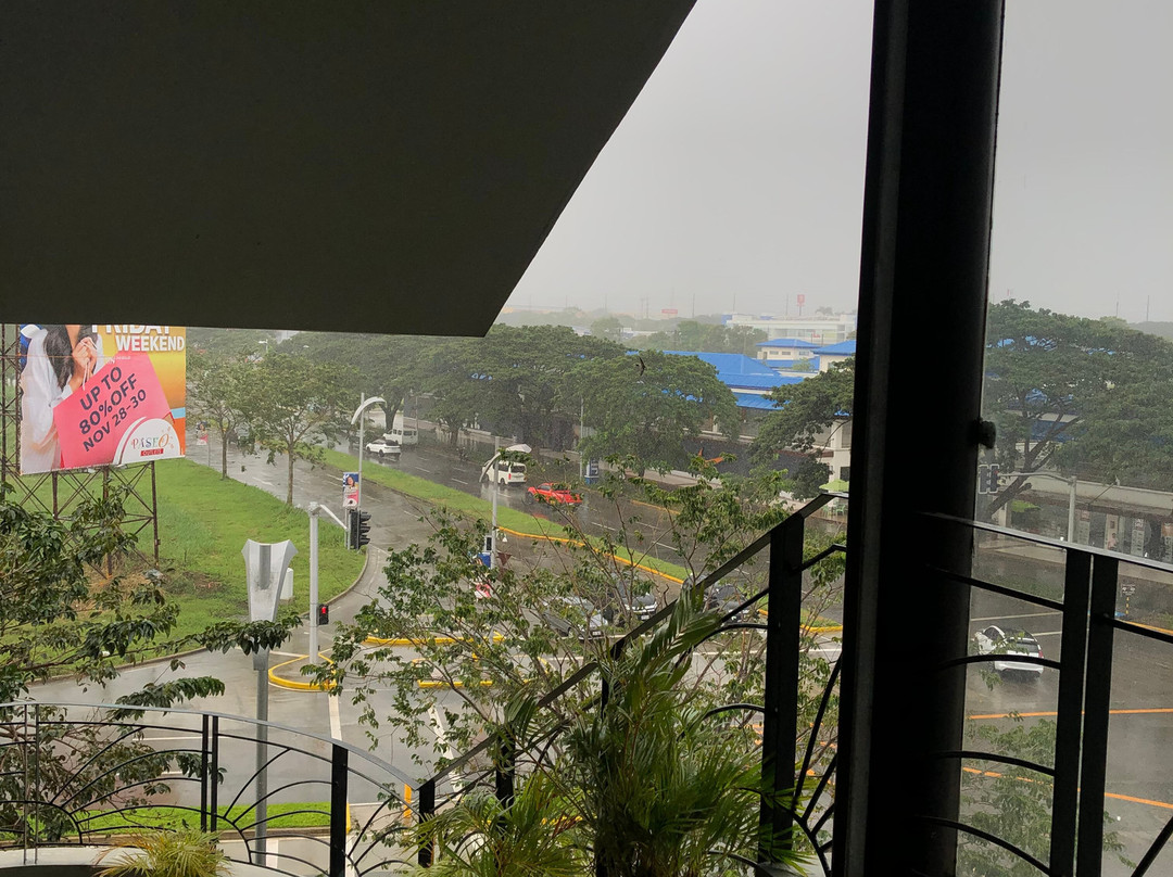 帕塞欧高级酒店主图