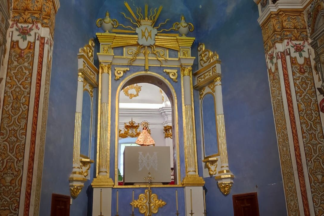 Real Santuario Virgen De La Salud-Traiguera必去景点