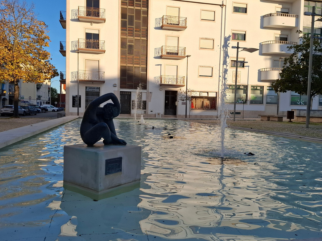 Fonte Manuel Henrriques junior