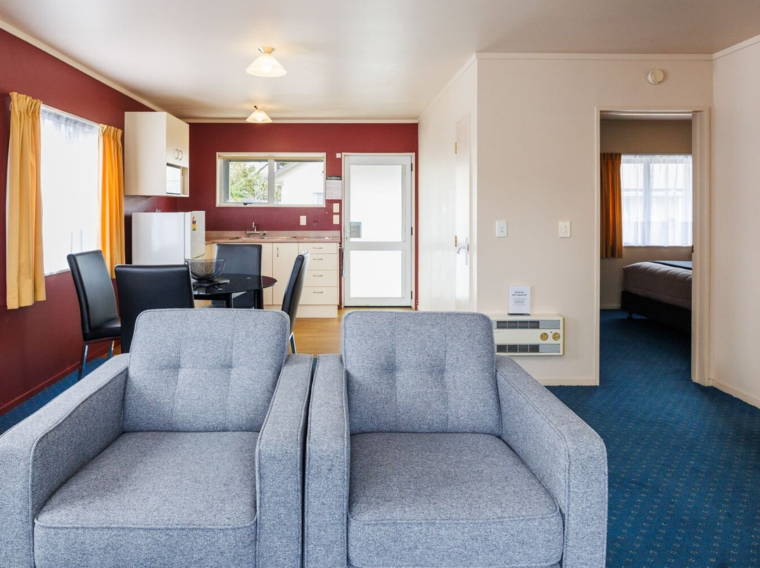 Braemar Motor Lodge主图