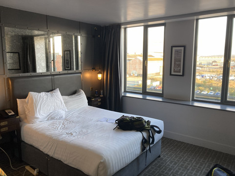 贝尔法斯特泰坦尼克号酒店主图