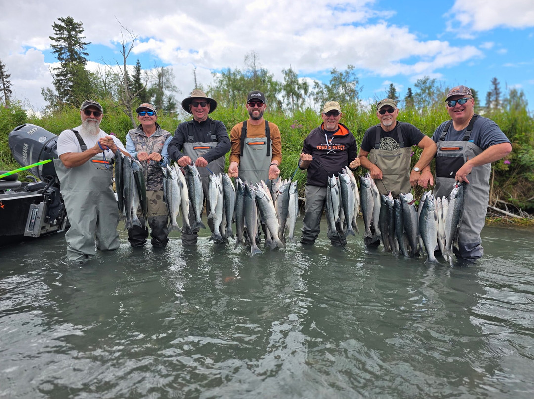 Chadwick's Fishing Guide Service-索尔多特纳必去景点