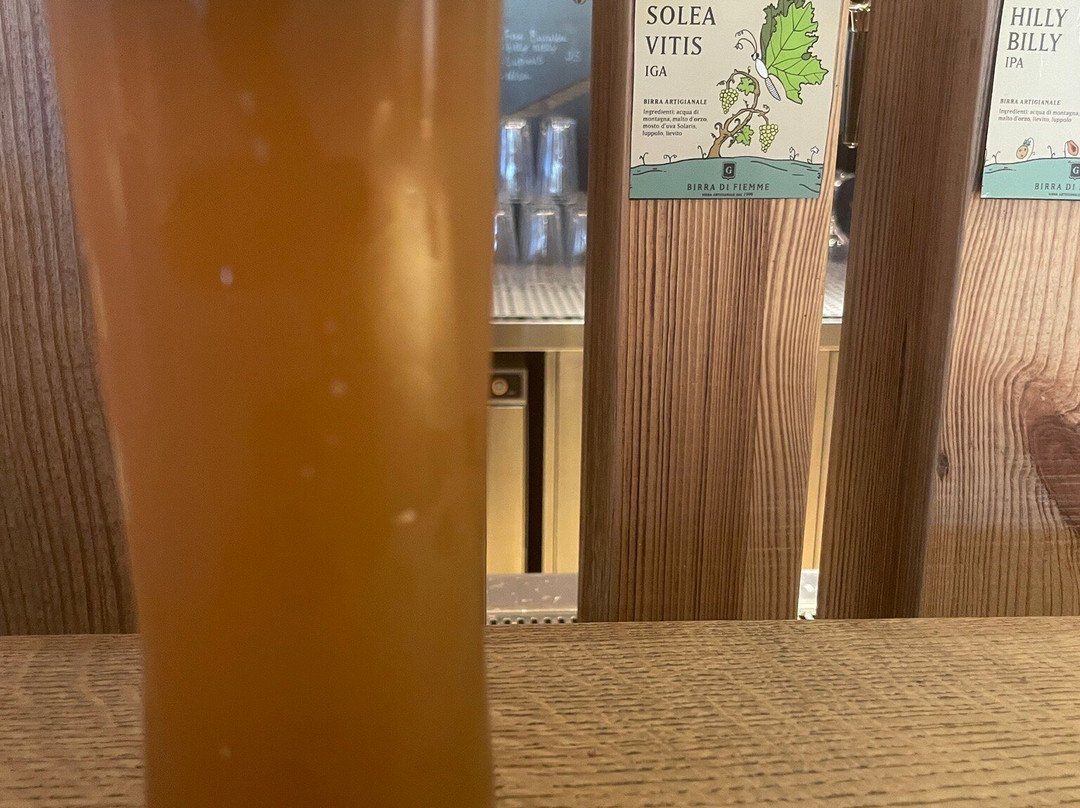 Birrificio Agricolo Artigianale Birra Di Fiemme-Masi di Cavalese必去景点