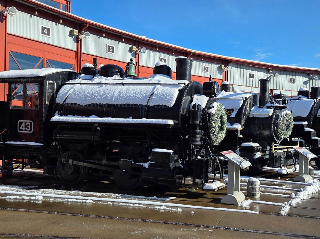 Steamtown National Historic Site-斯克兰顿必去景点