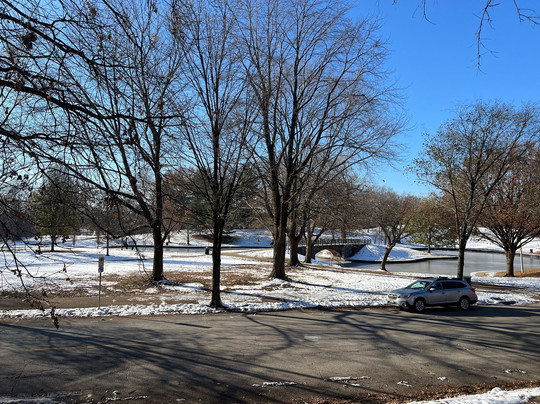 Benton Park Inn主图