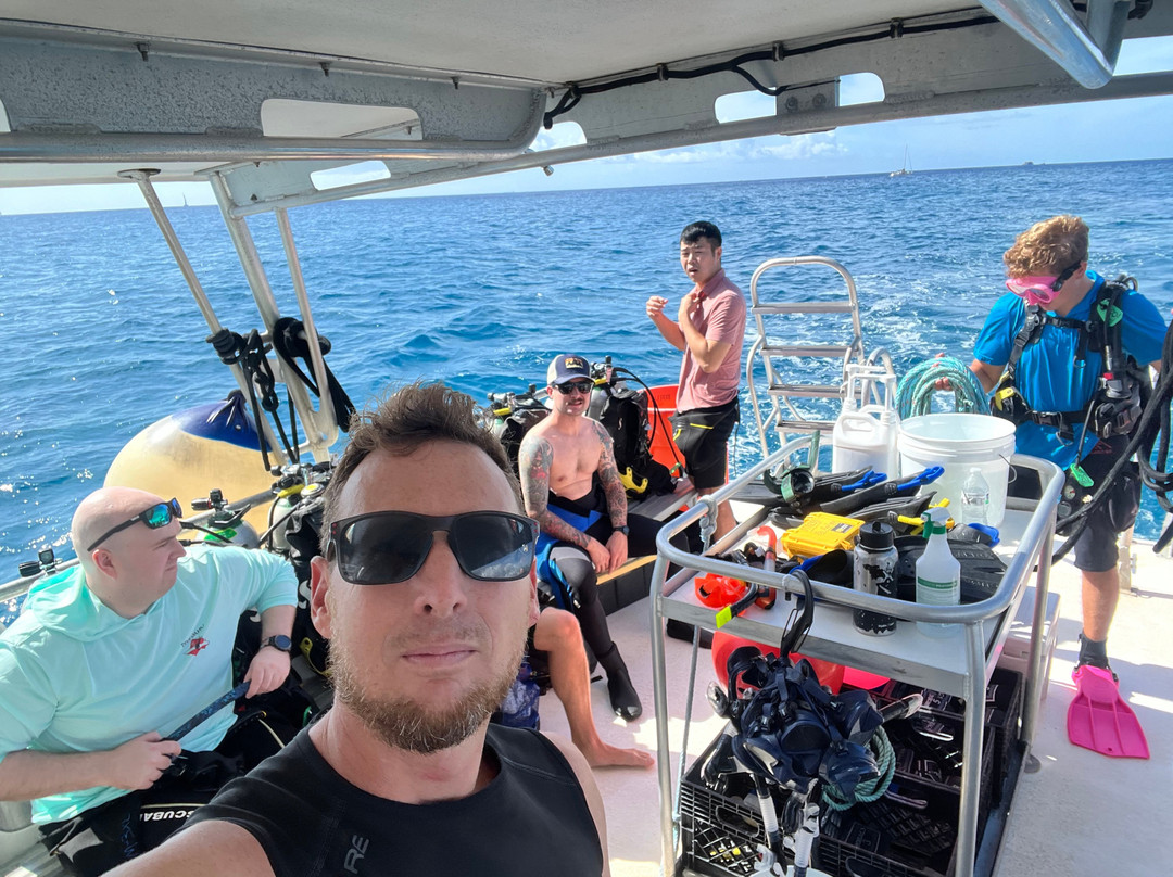 Dive Oahu-火奴鲁鲁必去景点