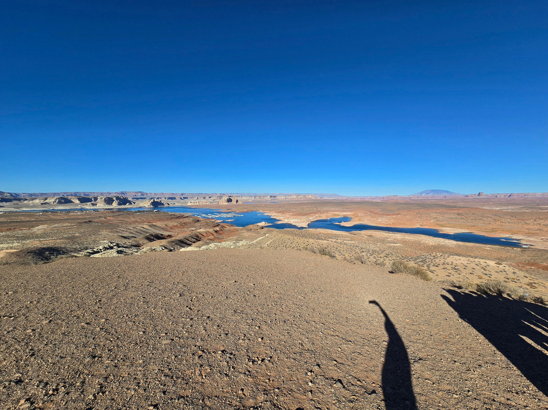Wahweap Overlook-佩吉必去景点